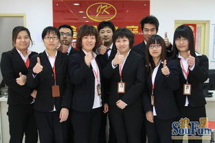 金昆地产玉峰花园店 文化经纪人的专业服务体验