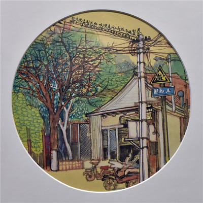 天津文艺界庆祝建党百年精品创作展 时代画卷中的文艺担当